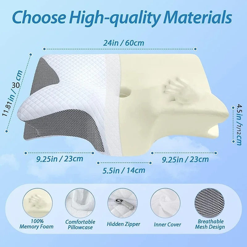 Cervical pillow