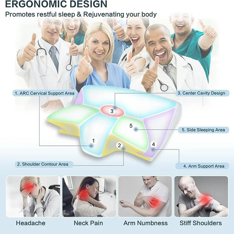 Cervical pillow