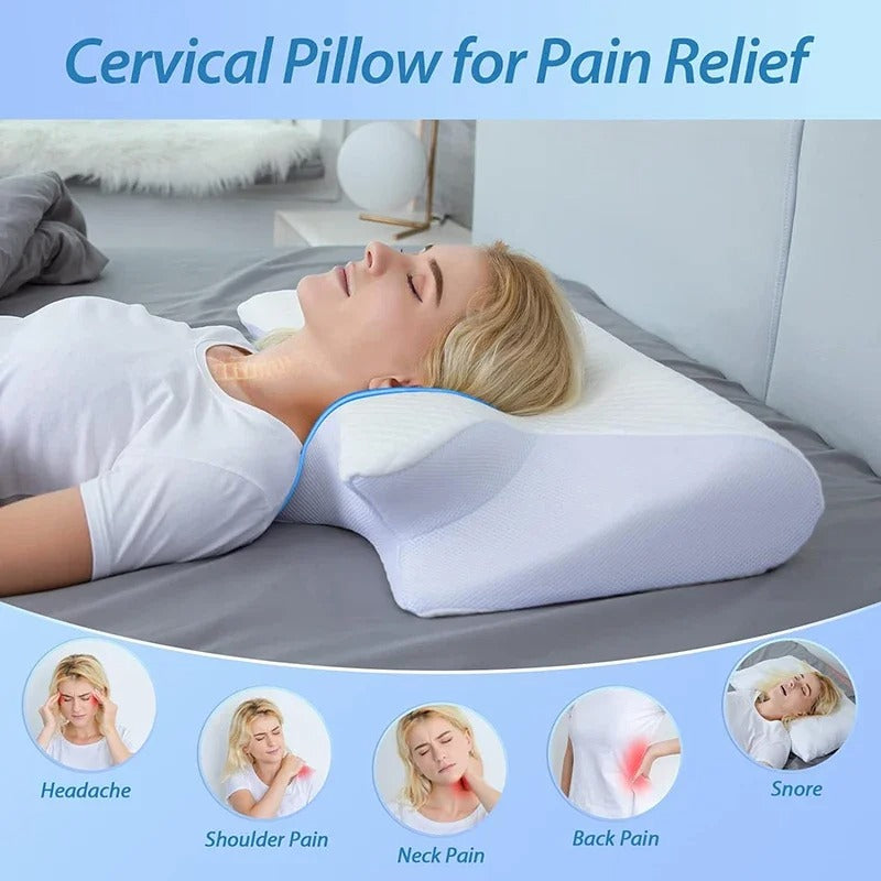 Cervical pillow
