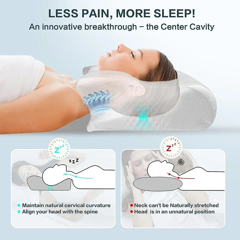 Cervical pillow